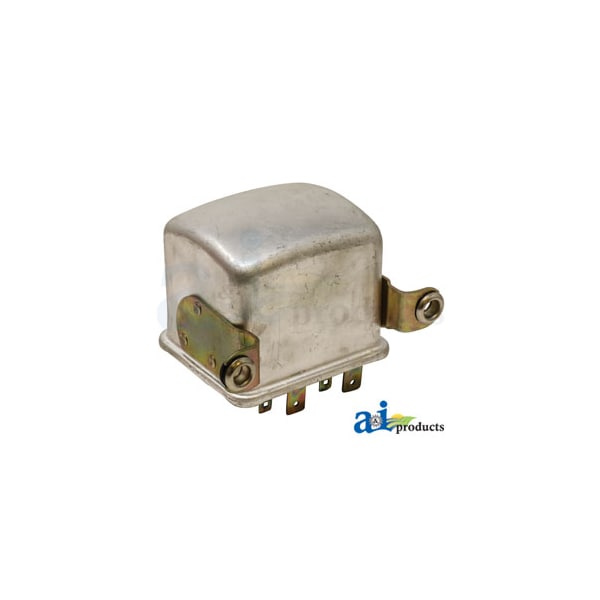 Voltage Regulator 5" x5.75" x4.5"